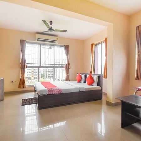 Oyo 8125 Orchid Inn Kolkata Eksteriør bilde