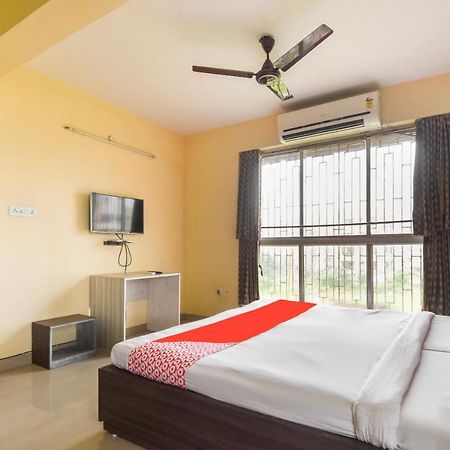Oyo 8125 Orchid Inn Kolkata Eksteriør bilde