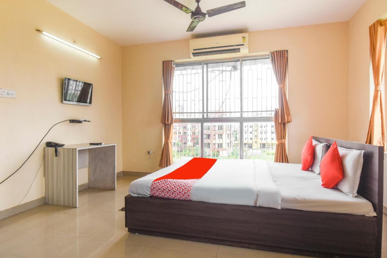 Oyo 8125 Orchid Inn Kolkata Eksteriør bilde