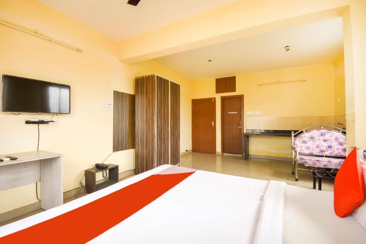 Oyo 8125 Orchid Inn Kolkata Eksteriør bilde