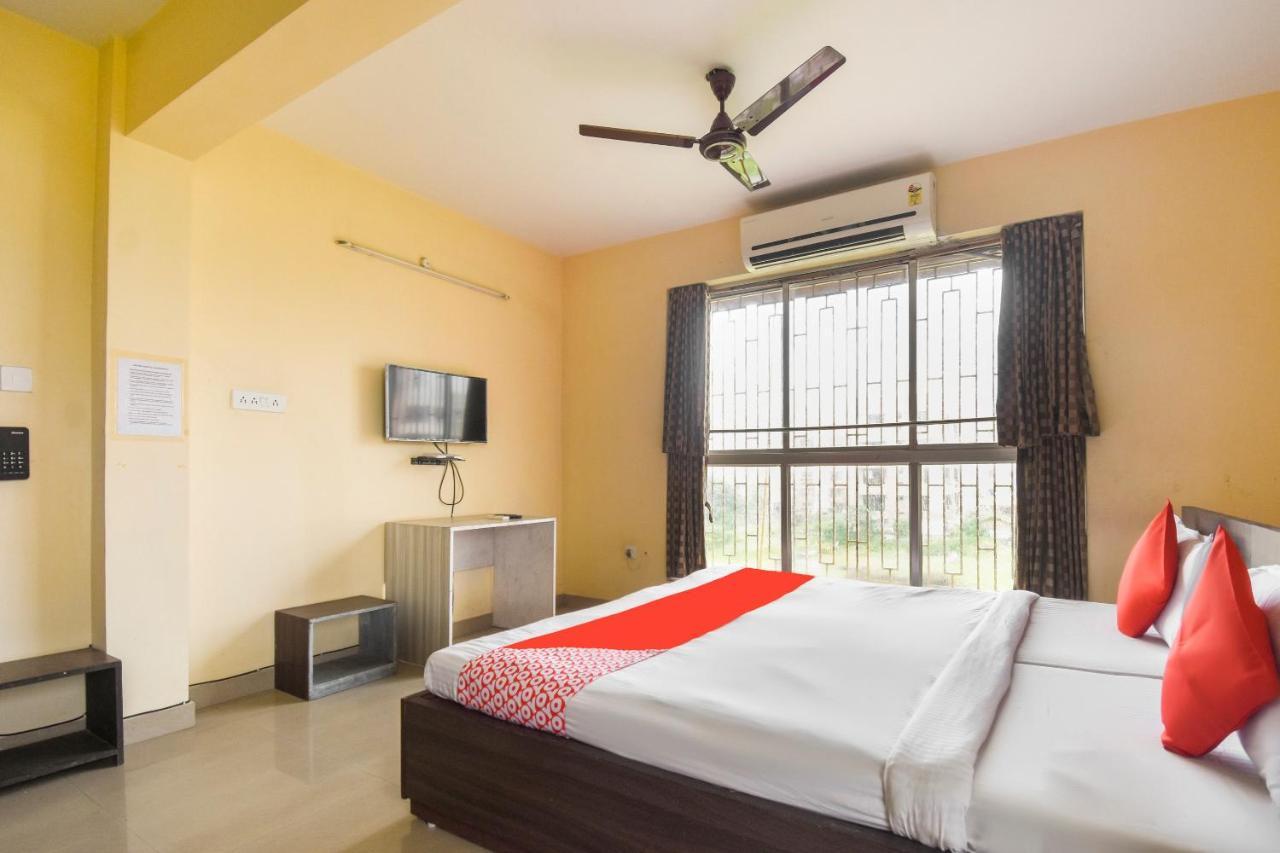 Oyo 8125 Orchid Inn Kolkata Eksteriør bilde