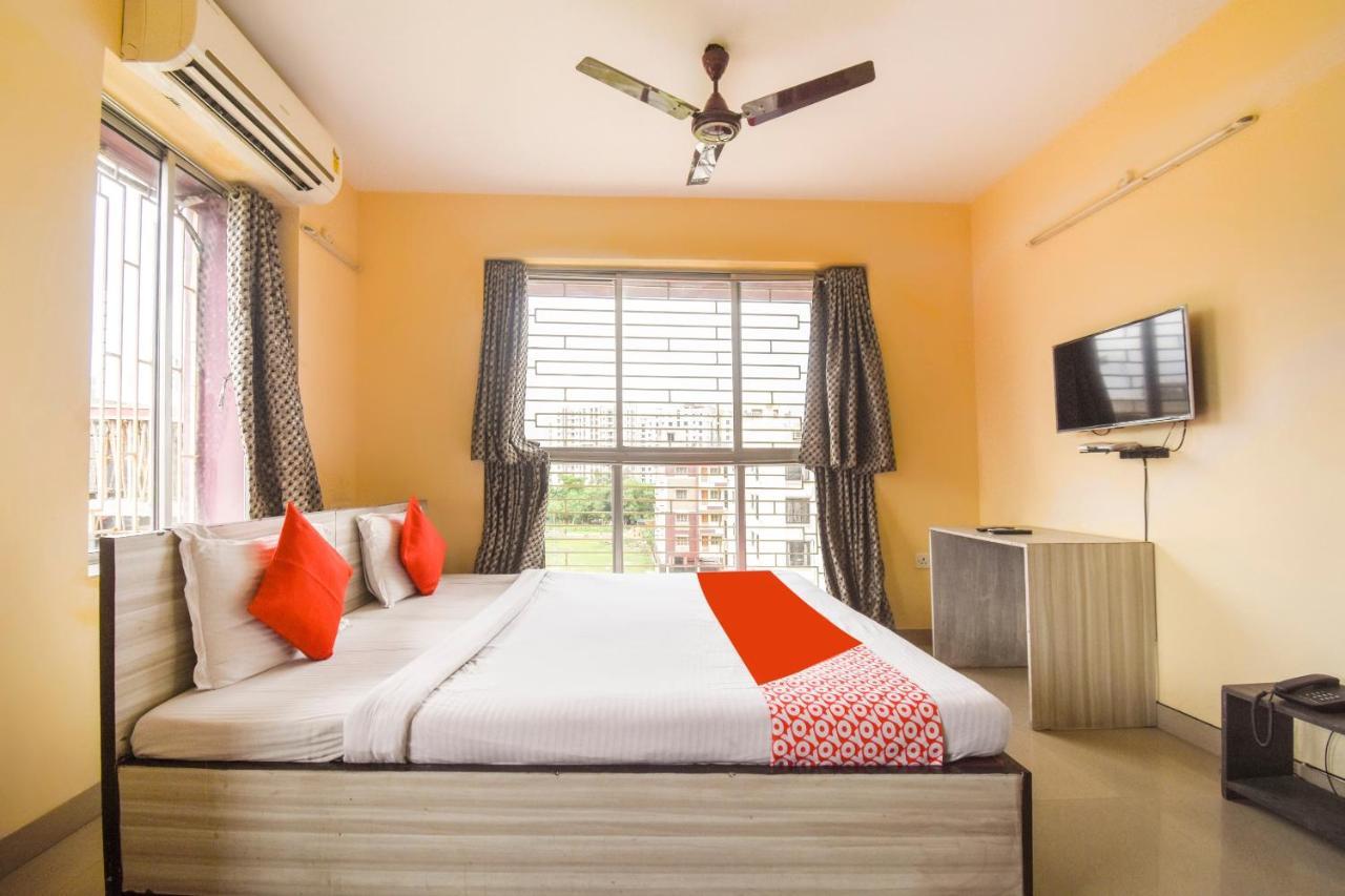 Oyo 8125 Orchid Inn Kolkata Eksteriør bilde