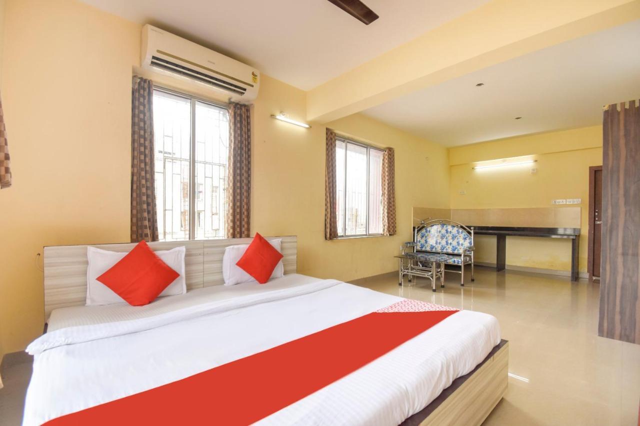 Oyo 8125 Orchid Inn Kolkata Eksteriør bilde