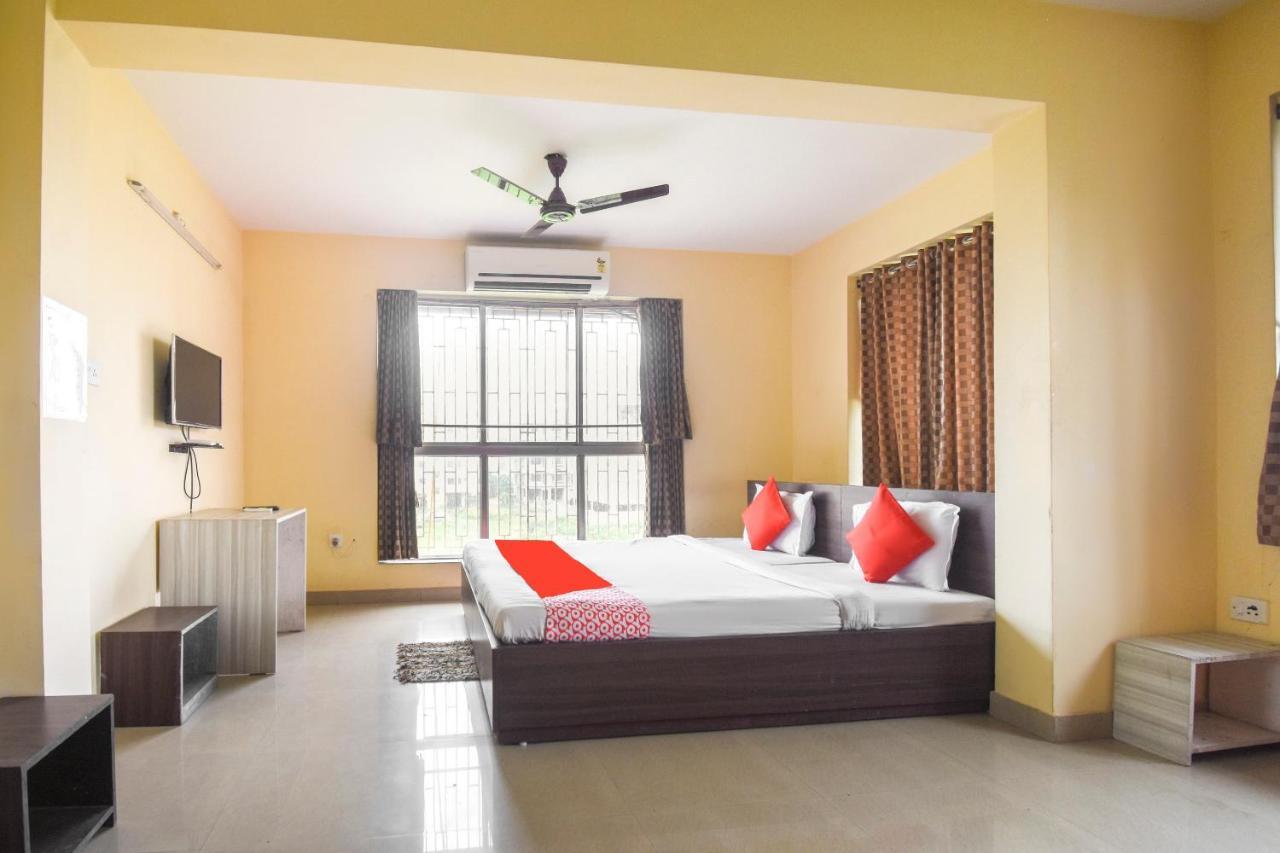 Oyo 8125 Orchid Inn Kolkata Eksteriør bilde
