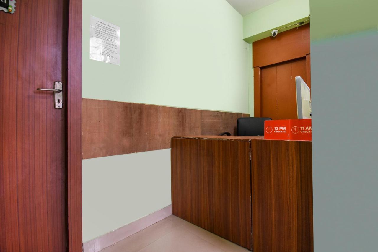 Oyo 8125 Orchid Inn Kolkata Eksteriør bilde