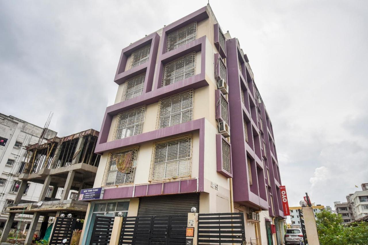 Oyo 8125 Orchid Inn Kolkata Eksteriør bilde