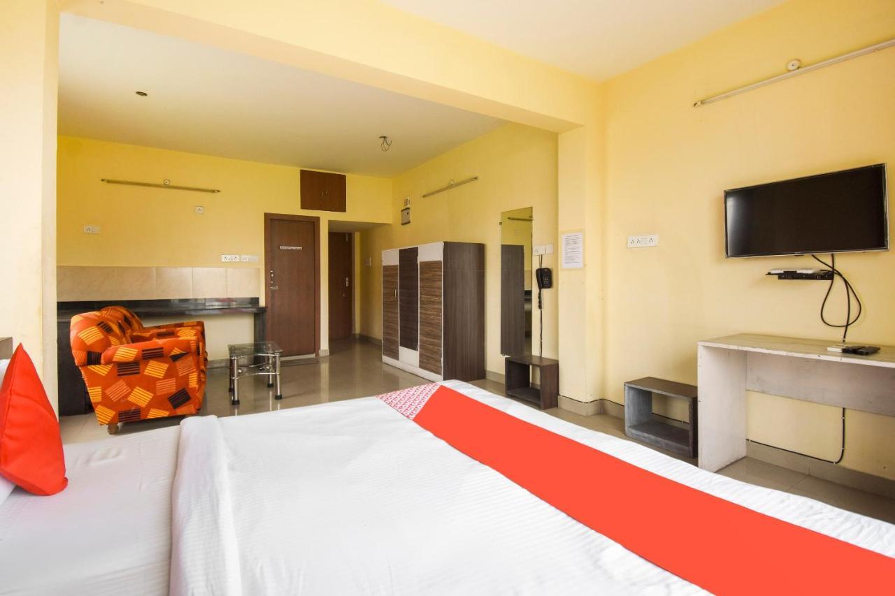 Oyo 8125 Orchid Inn Kolkata Eksteriør bilde