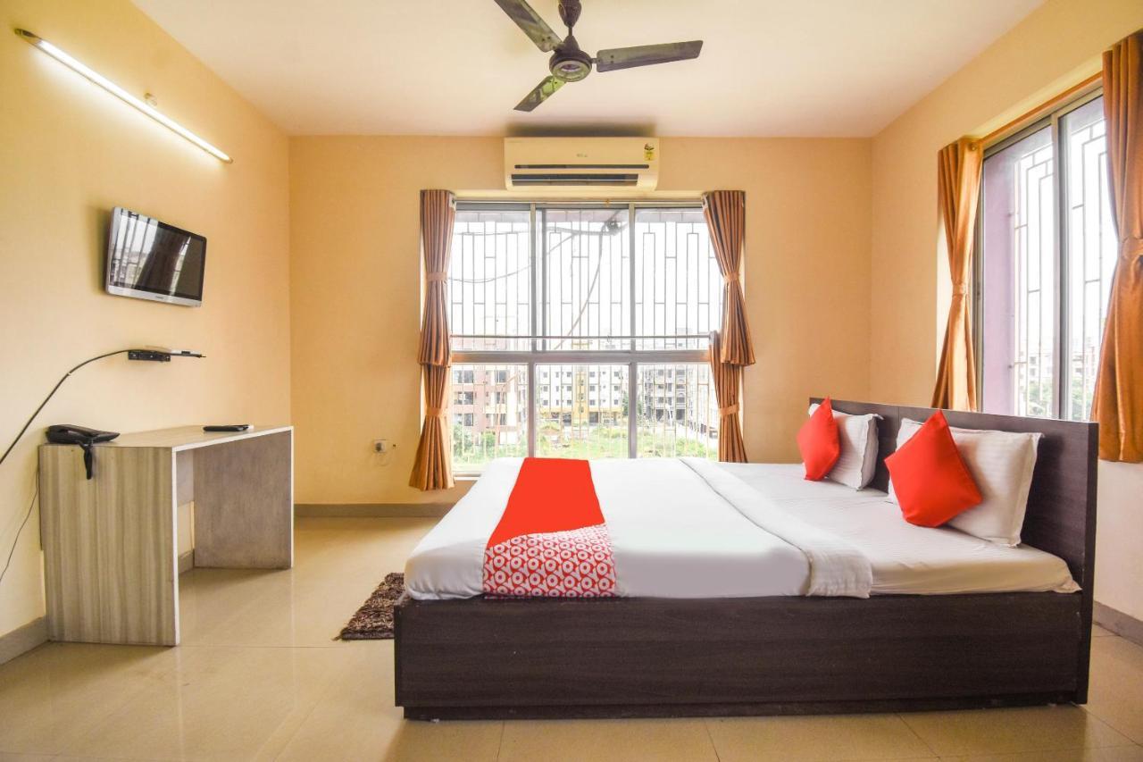 Oyo 8125 Orchid Inn Kolkata Eksteriør bilde