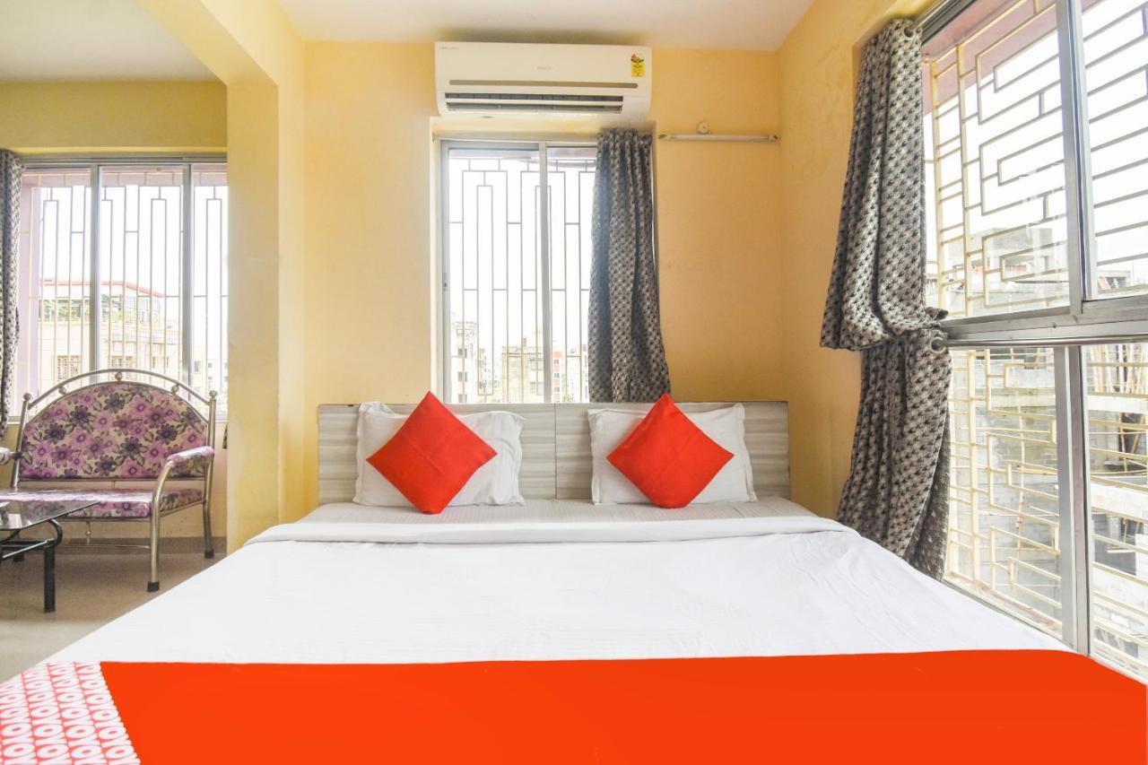 Oyo 8125 Orchid Inn Kolkata Eksteriør bilde