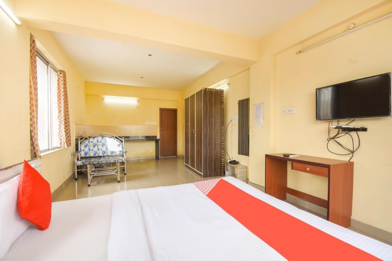 Oyo 8125 Orchid Inn Kolkata Eksteriør bilde