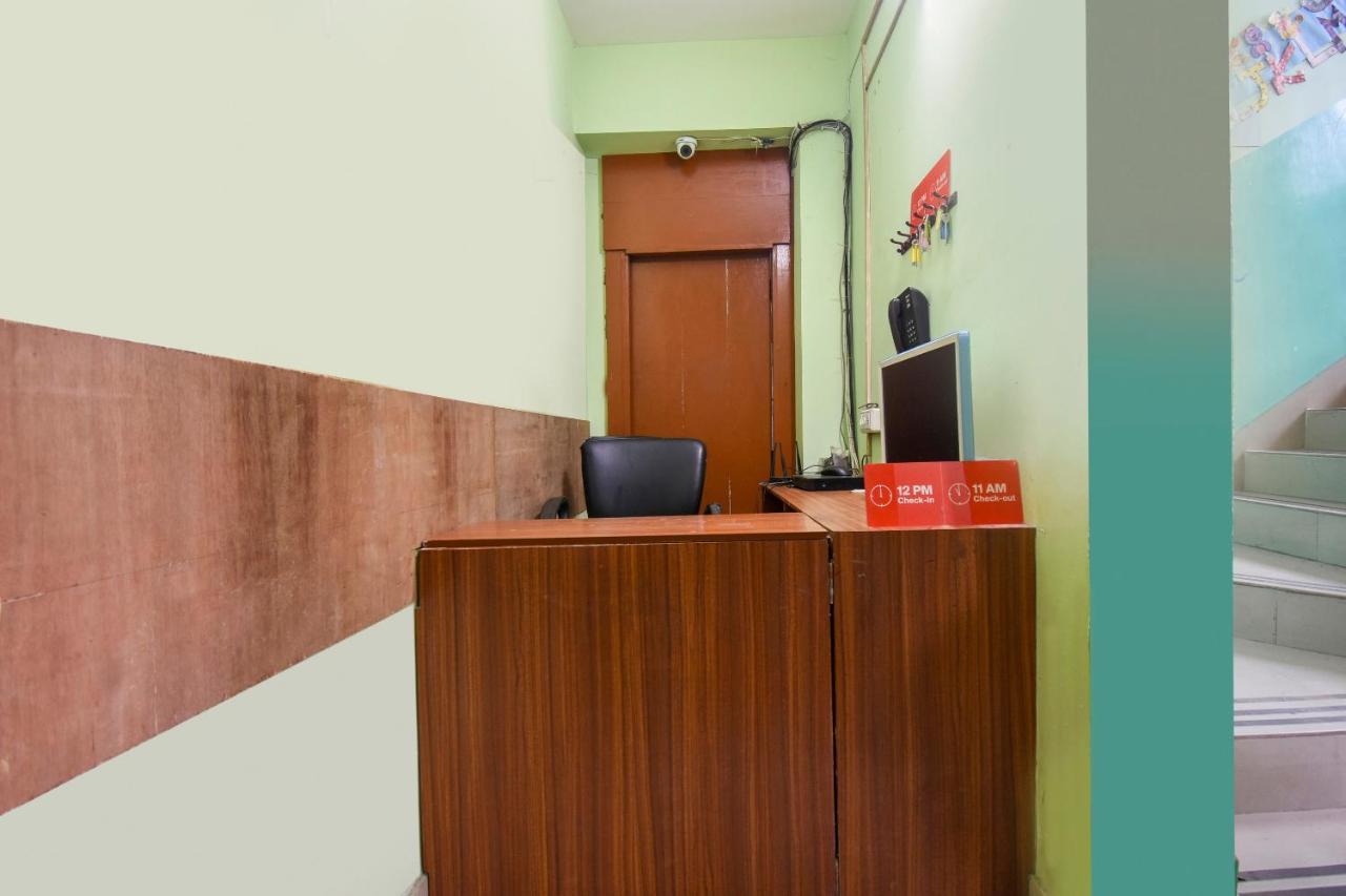 Oyo 8125 Orchid Inn Kolkata Eksteriør bilde