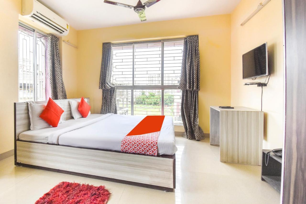 Oyo 8125 Orchid Inn Kolkata Eksteriør bilde